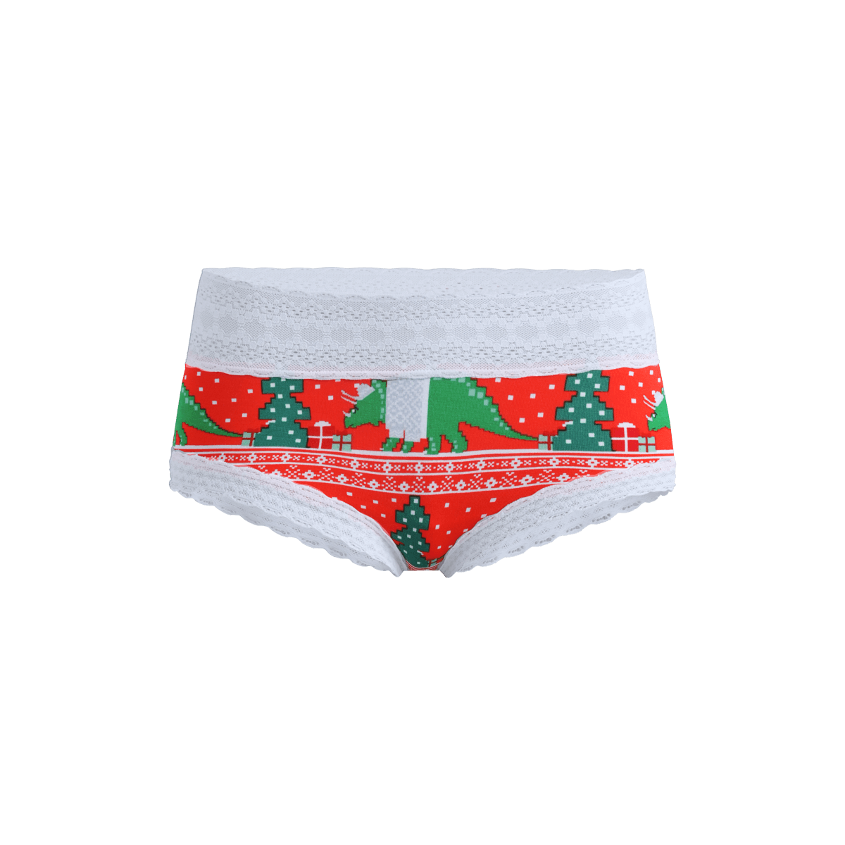 UltraModal™ Lace Hipster | Cozy Dino