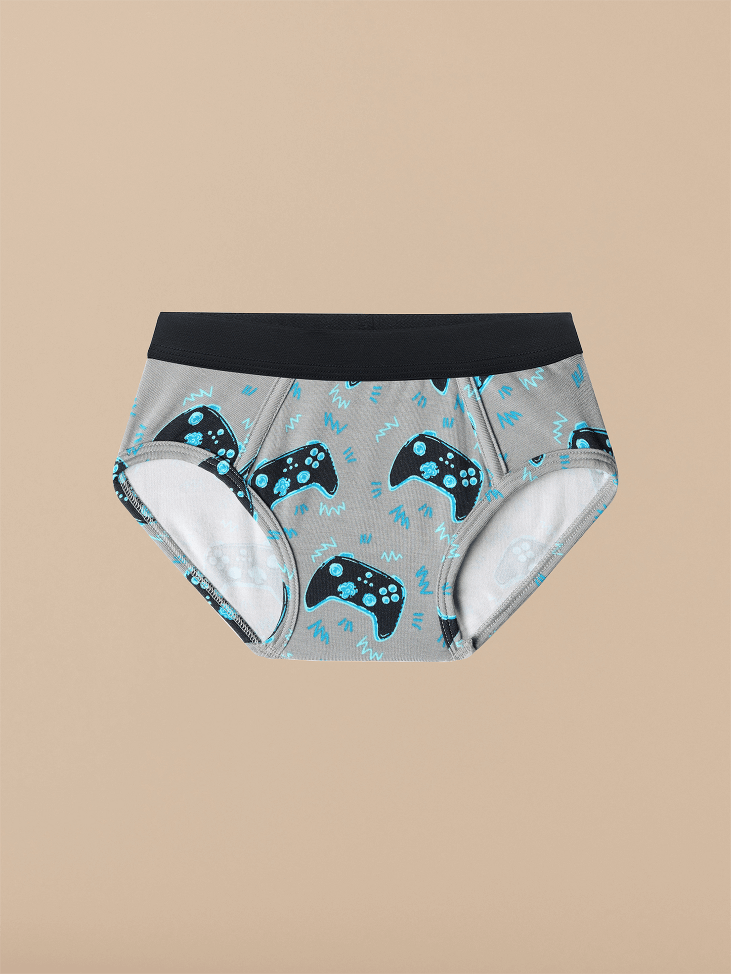 UltraModal™ Core Boys Brief 3-Pack | Gaming Pack
