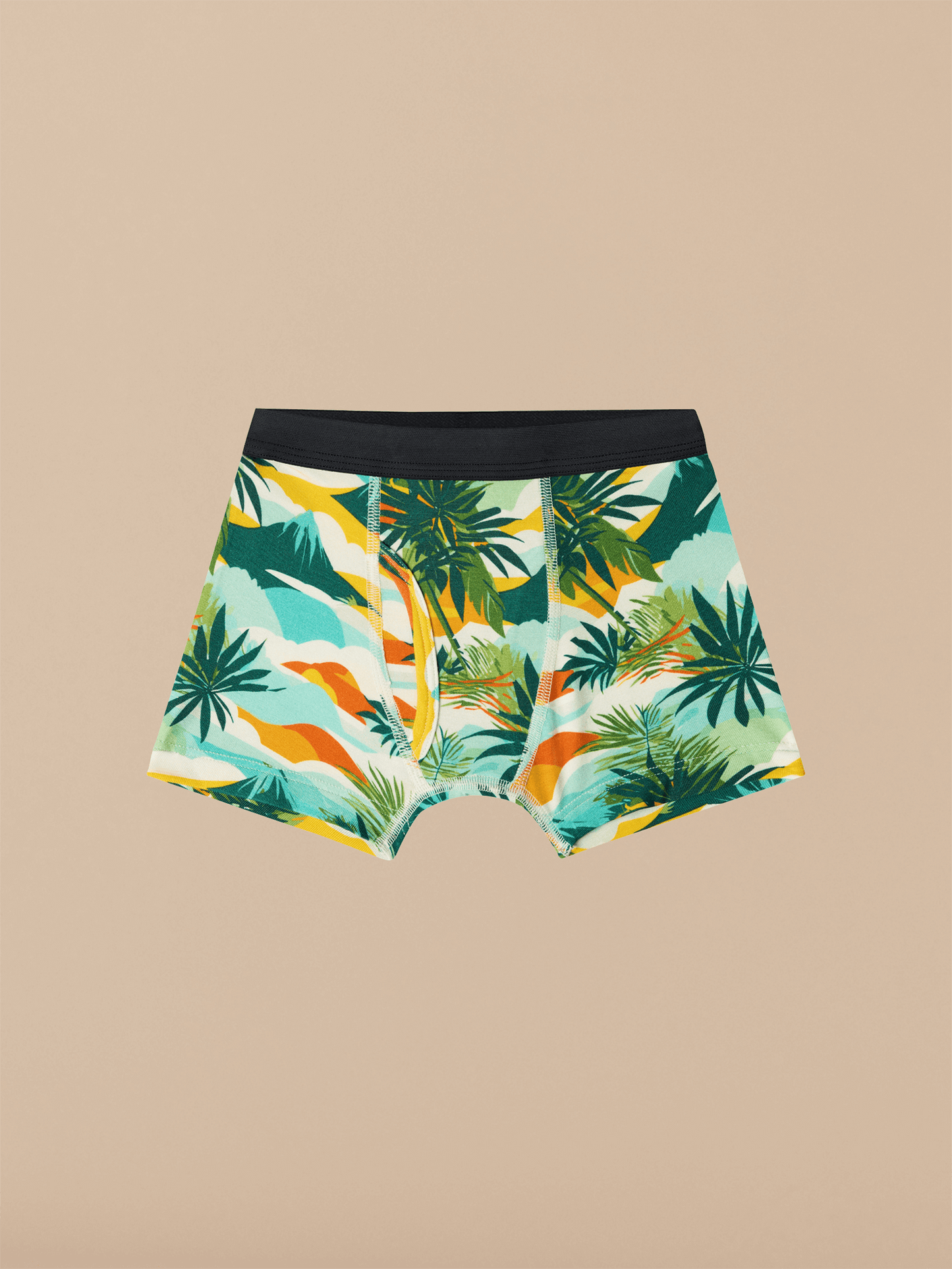 Core Boys Boxer Brief 3-Pack | Island Pack