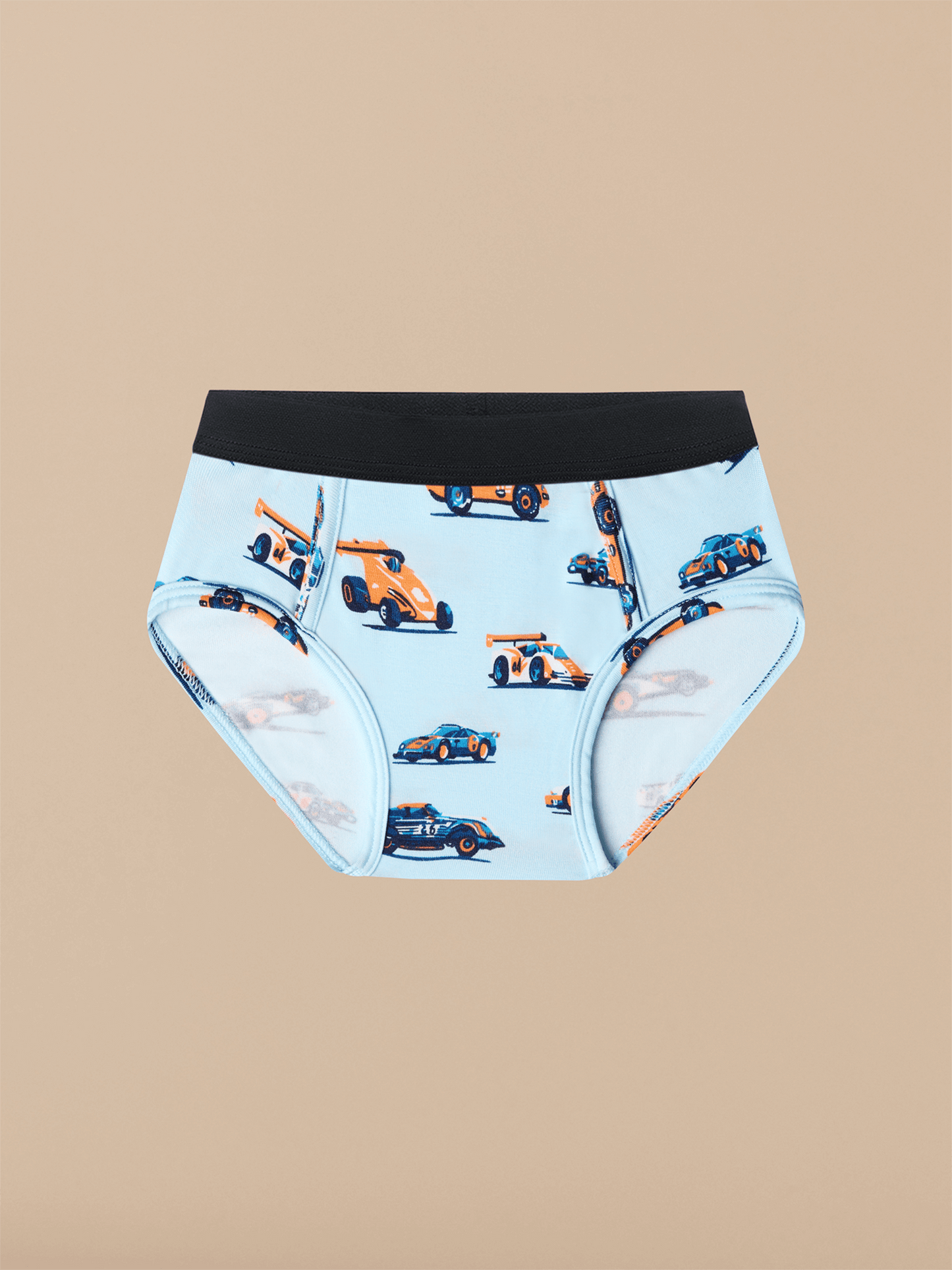 UltraModal™ Core Boys Brief 6-Pack | Space Robots Pack