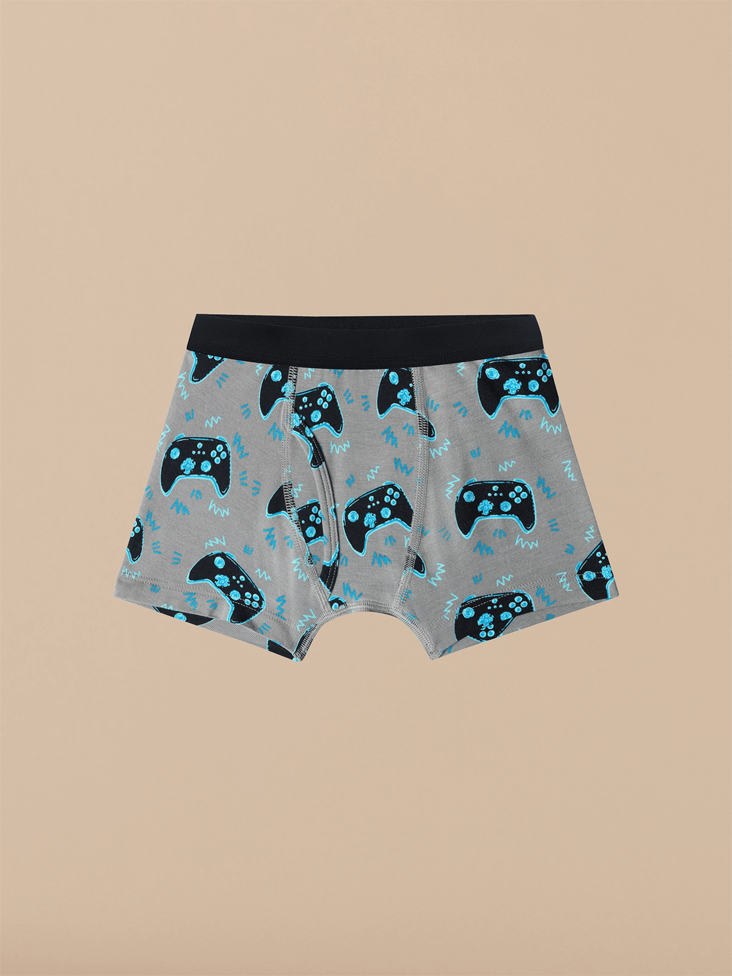 Core Boys Boxer Brief 3-Pack | Gaming Pack