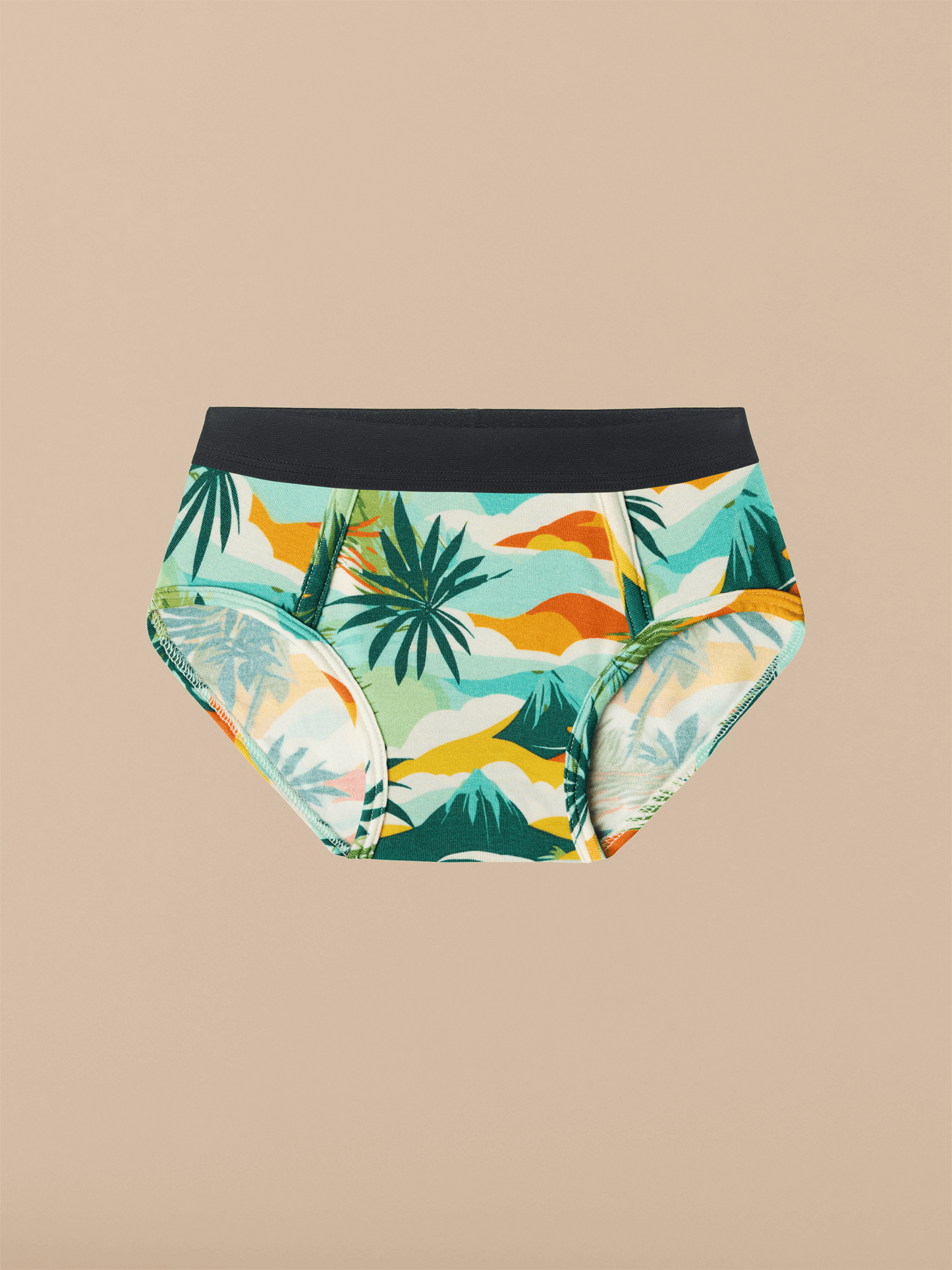 UltraModal™ Core Boys Brief 3-Pack | Island Pack