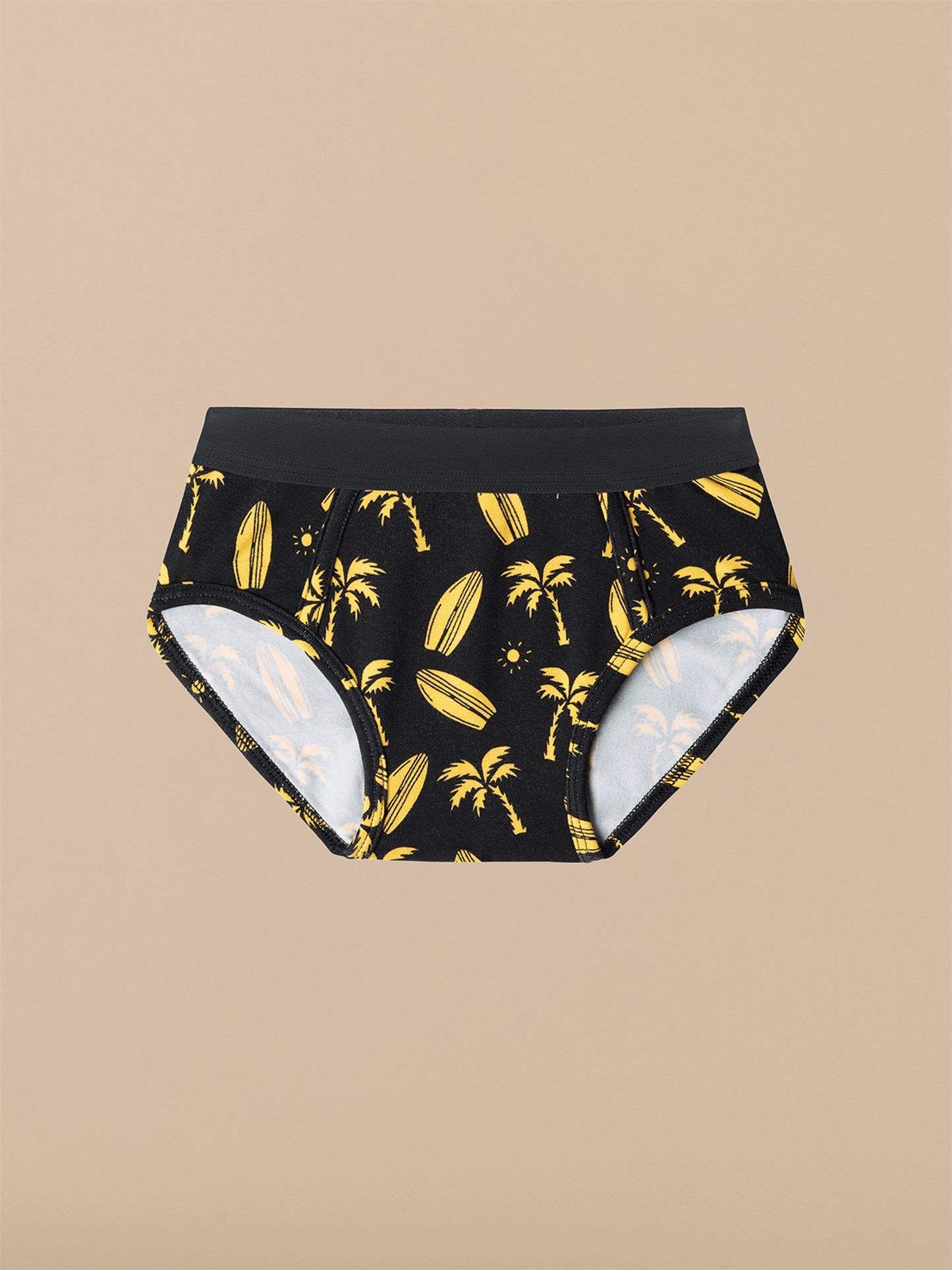 UltraModal™ Core Boys Brief 6-Pack | Beach Stripe Pack