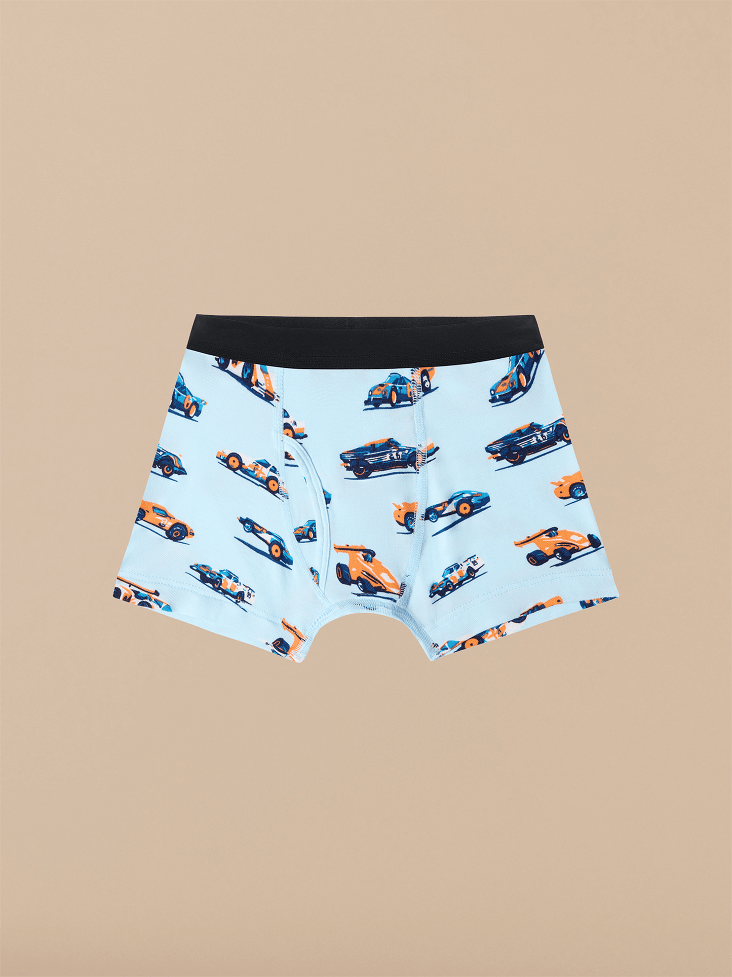 UltraModal™ Core Boys Boxer Brief 6-Pack | Space Robots Pack