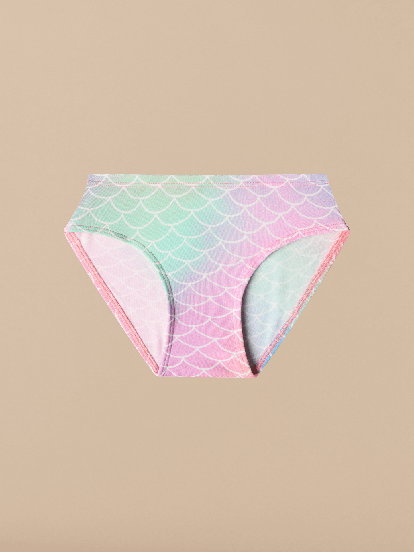 UltraModal™ FeelFree Girls Bikini Brief 3-Pack | Seashore Pack