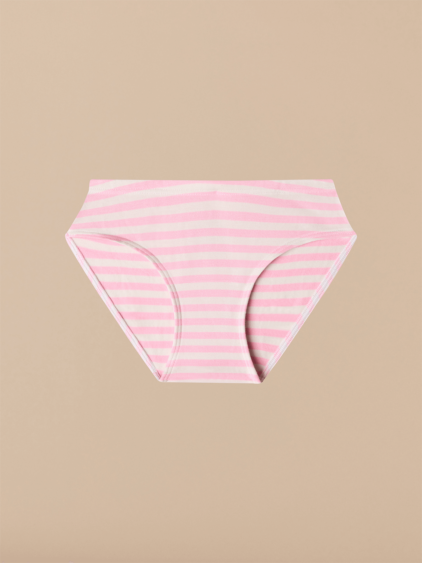 UltraModal™ FeelFree Girls Bikini Brief 6-Pack | Seashore Heart Pack