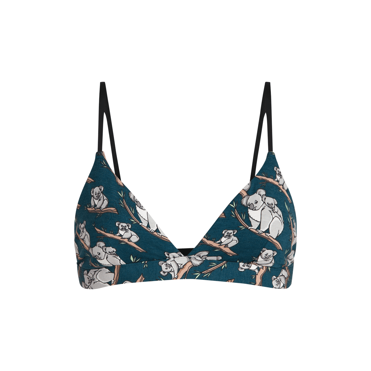 UltraModal™ FeelFree Triangle Bralette | Koalas