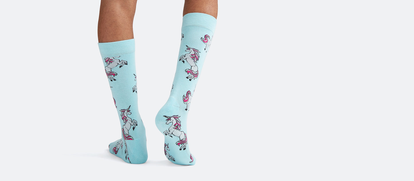 Heritage Crew Sock | Let’s Get Mystical