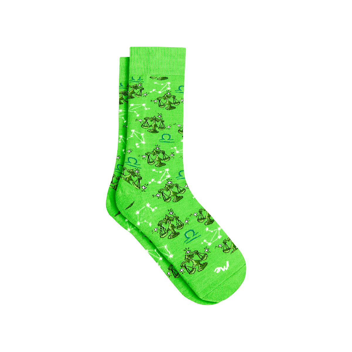 Heritage Crew Sock | Libra