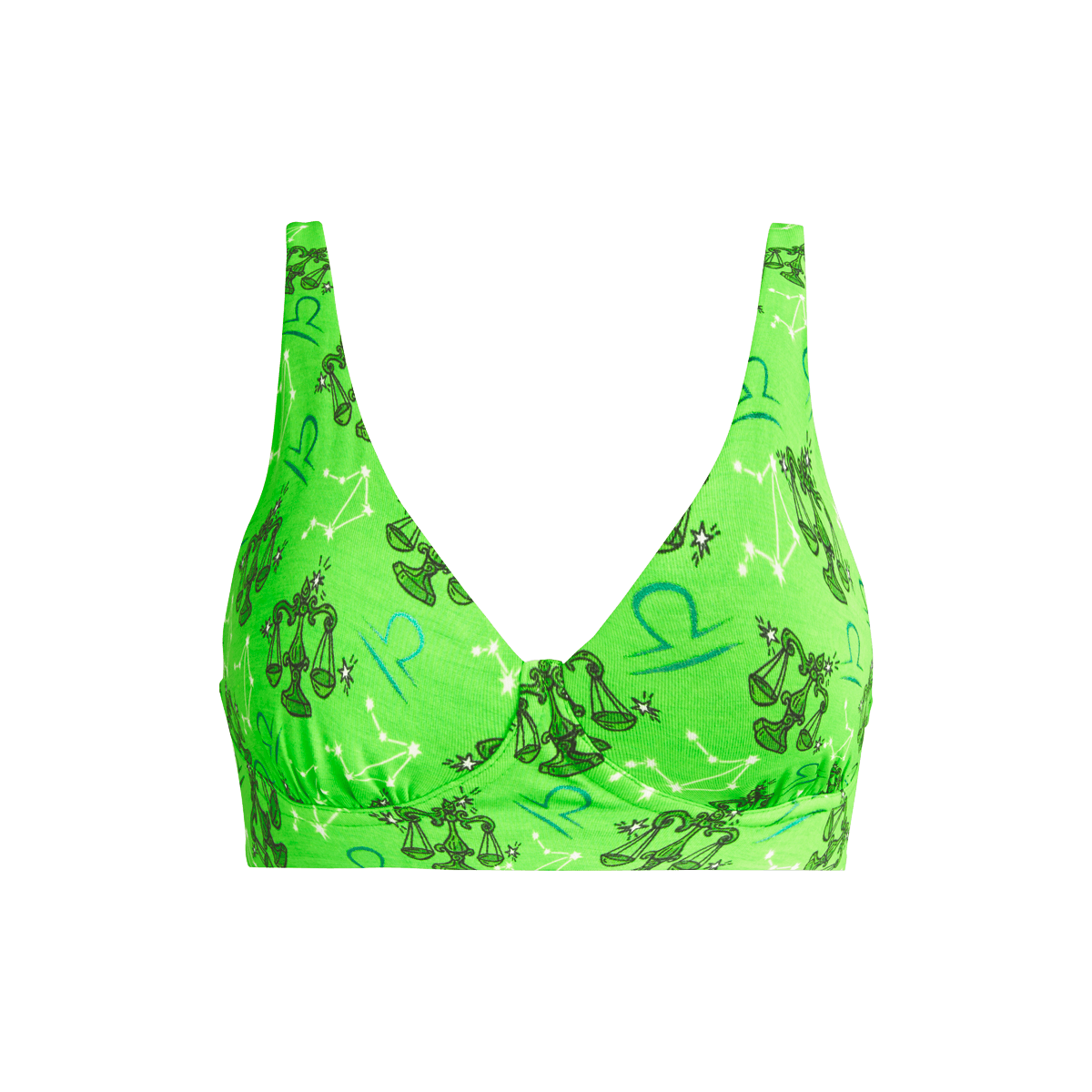 UltraModal™ FeelFree Longline Bralette | Libra