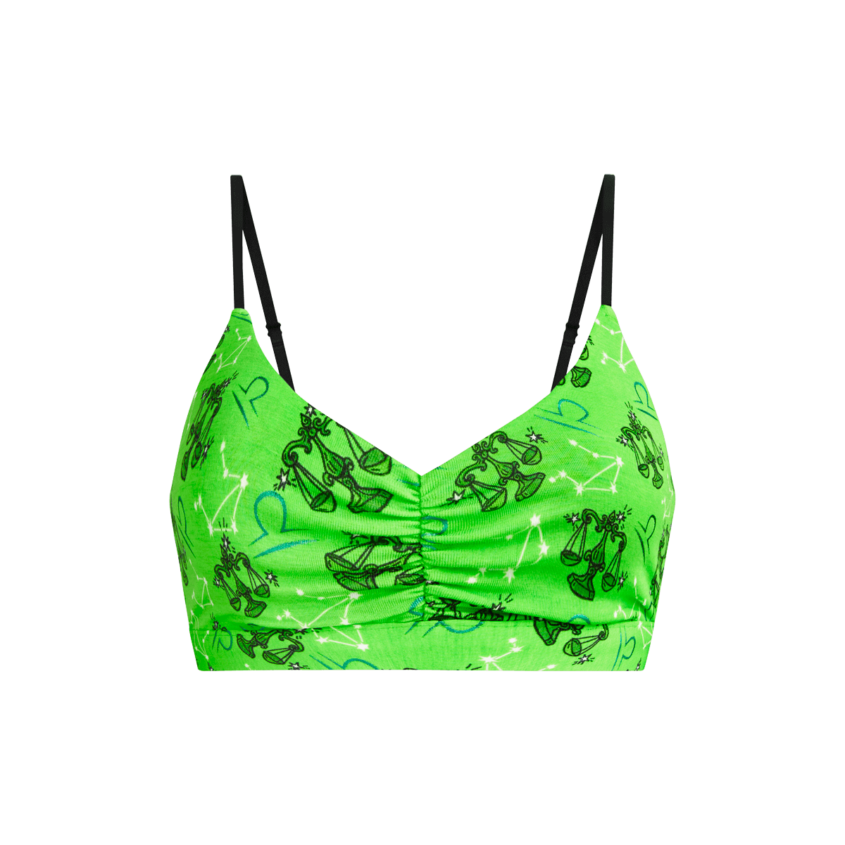 UltraModal™ FeelFree Ruched Bralette | Libra