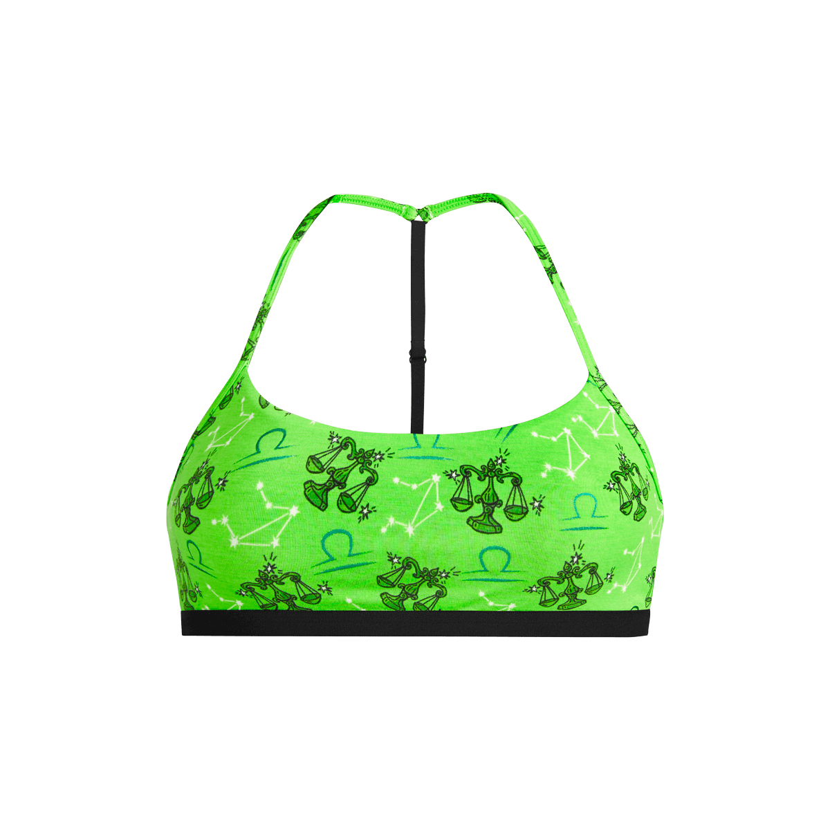 UltraModal™ Core T-Back Bralette | Libra
