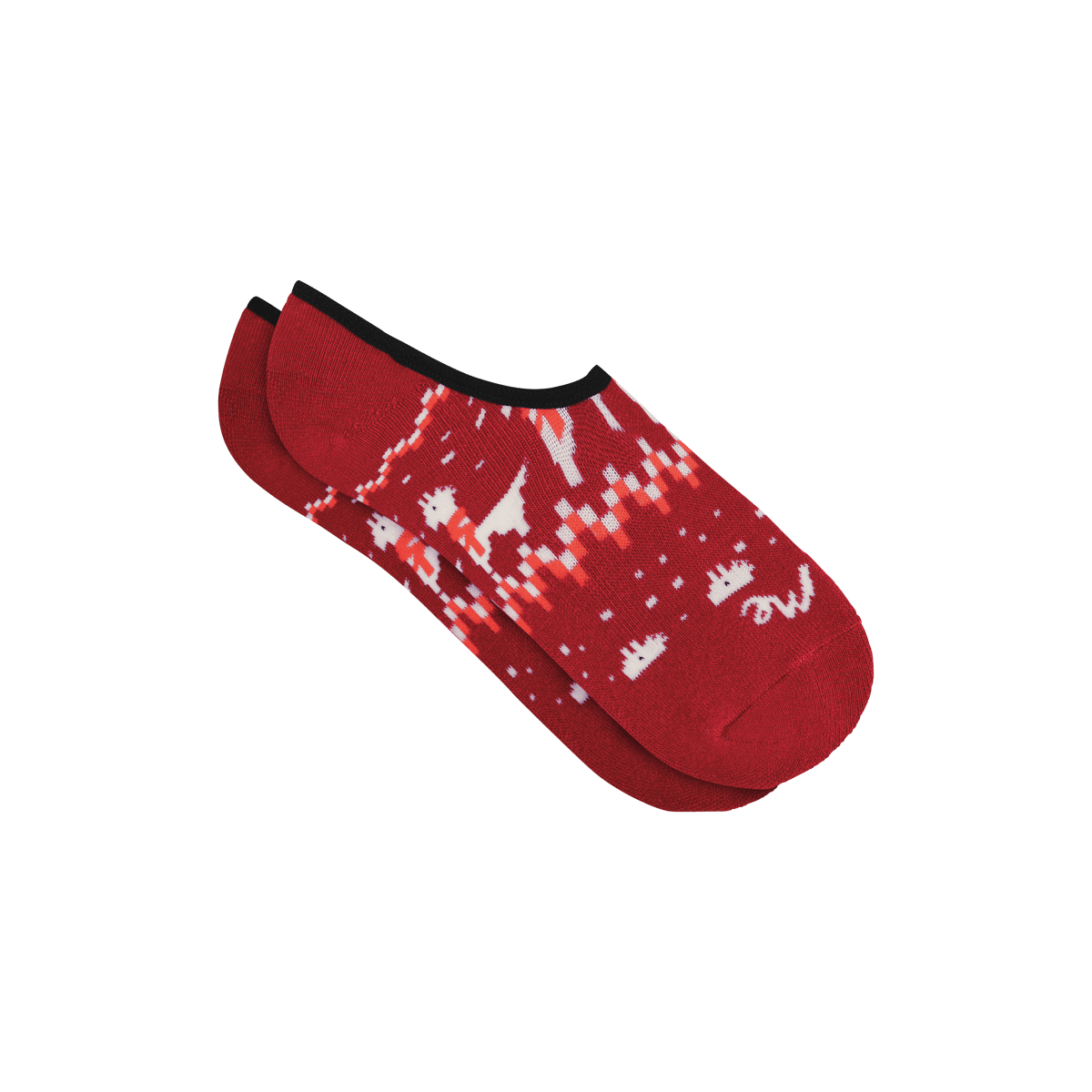 Heritage No Show Sock | Llamarama