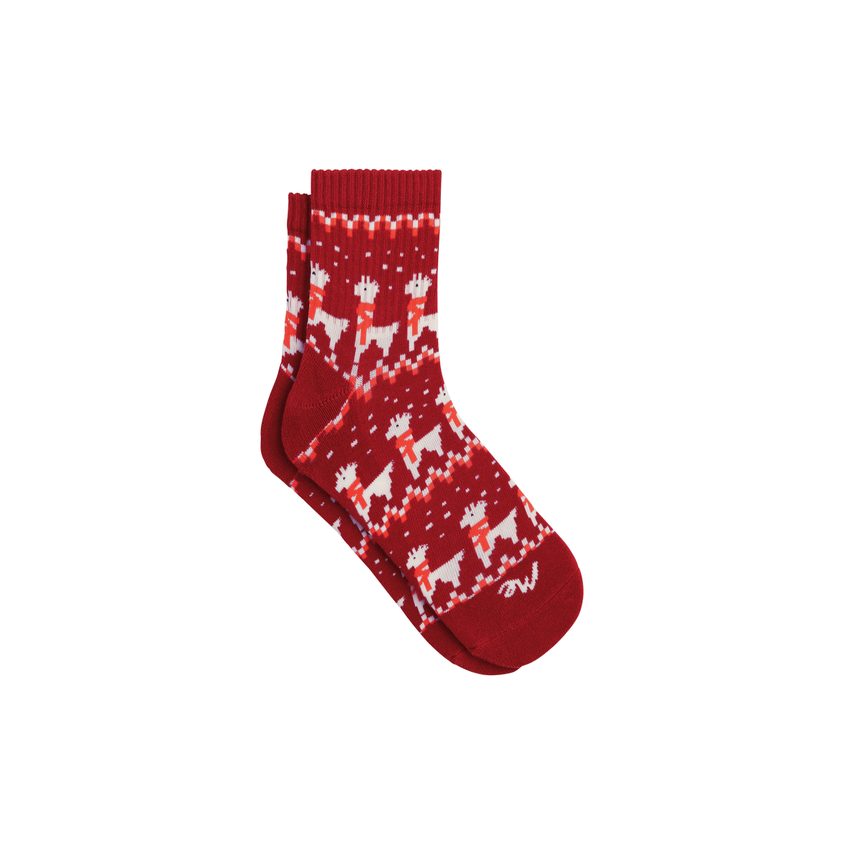 Heritage Quarter Sock | Llamarama
