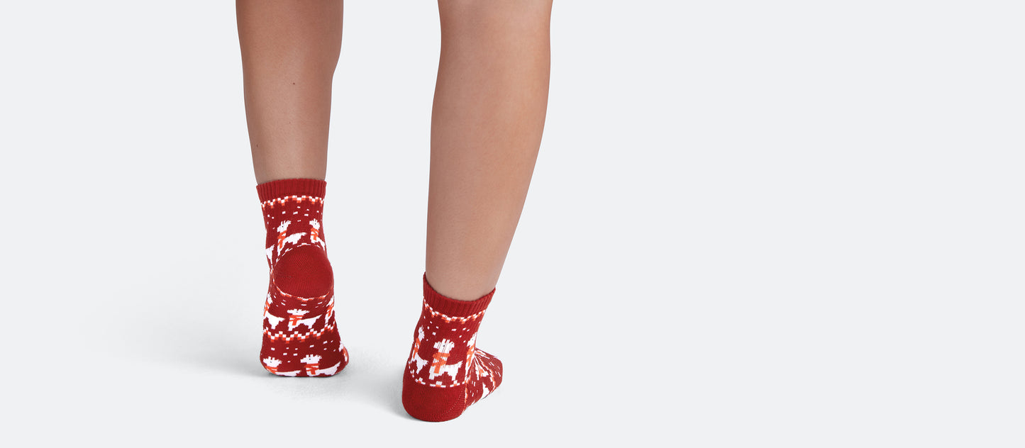 Heritage Quarter Sock | Llamarama