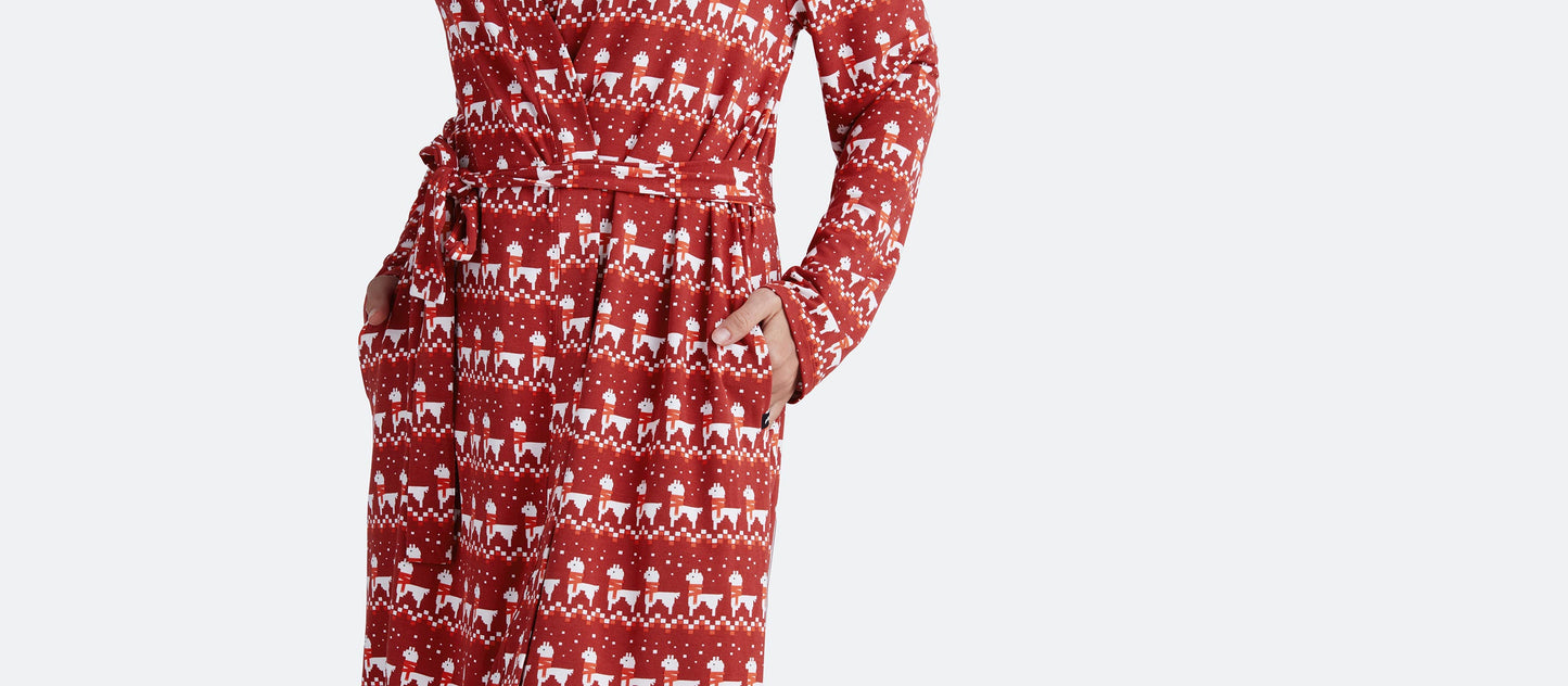 UltraModal™ Robe | Llamarama
