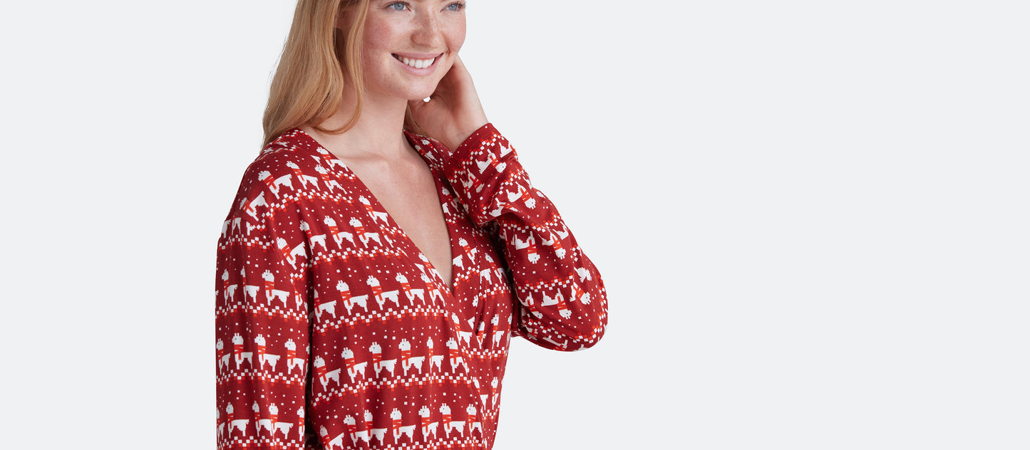 UltraModal™ Robe | Llamarama