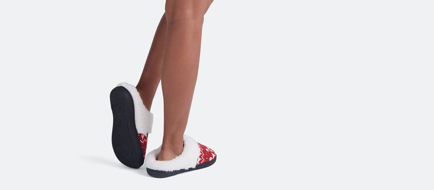Hard Sole Slippers | Llamarama
