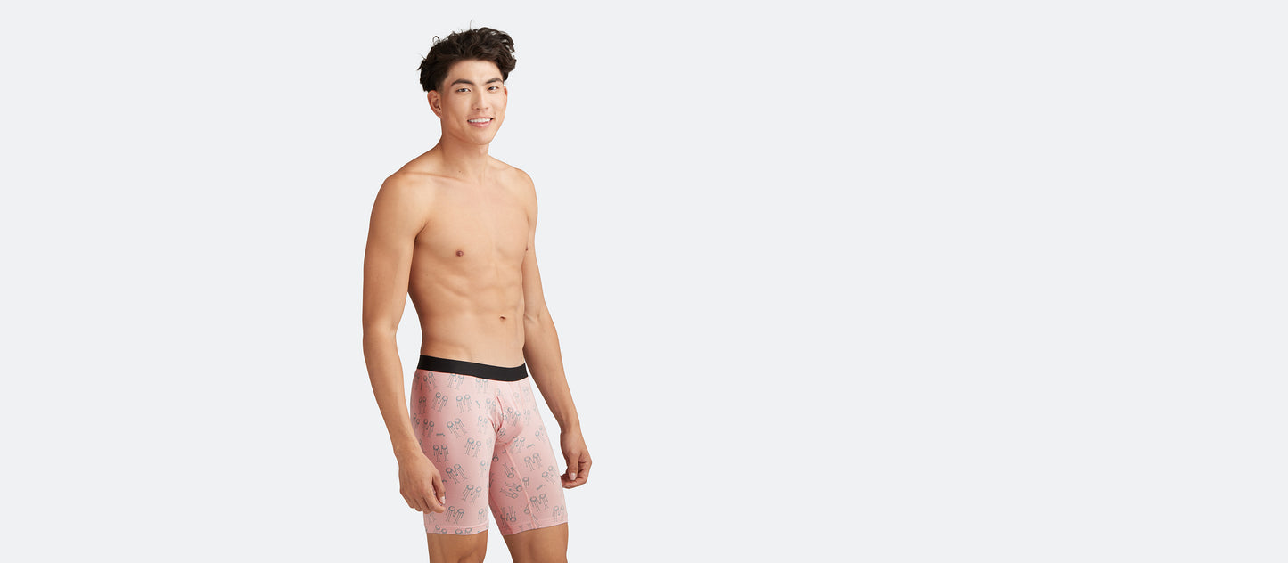 UltraModal™ Core Long Boxer Brief w/ Fly | Lovers by André