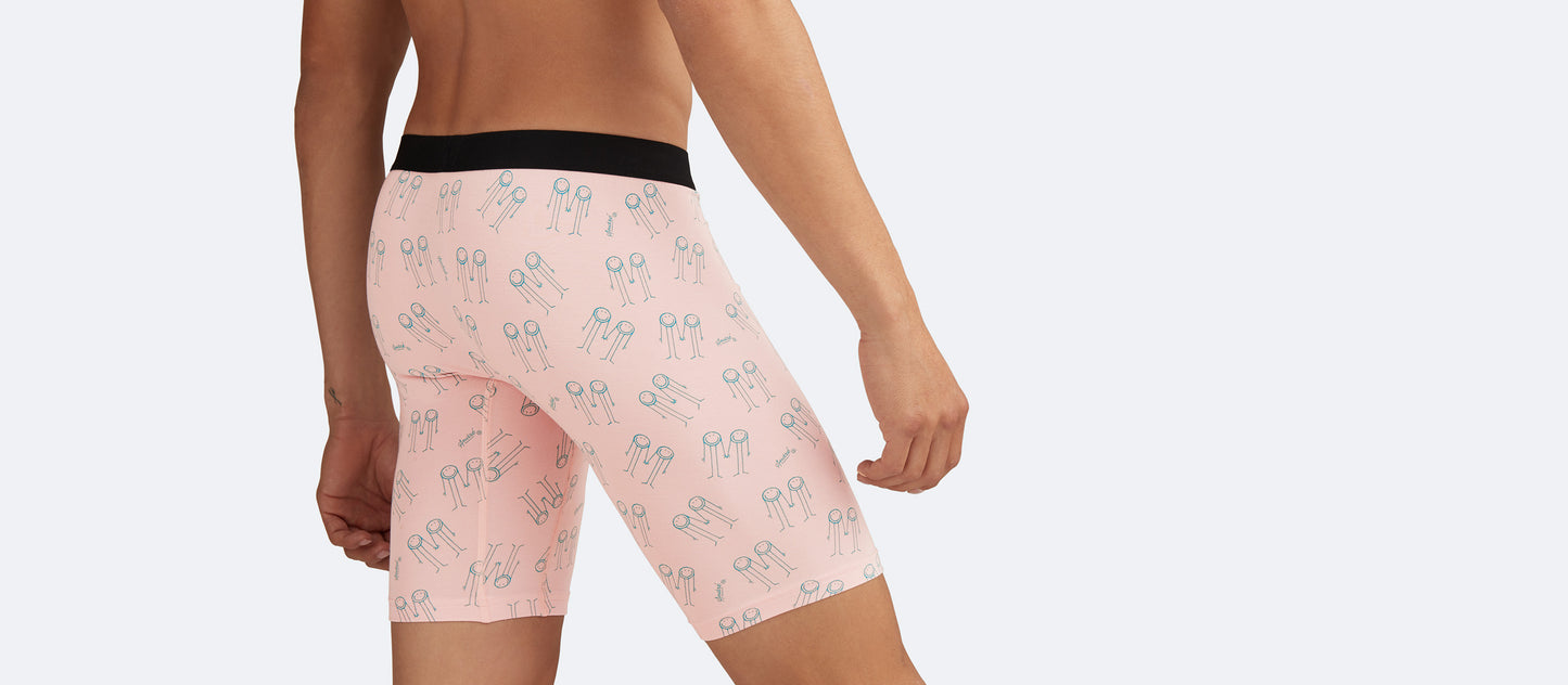 UltraModal™ Core Long Boxer Brief w/ Fly | Lovers by André