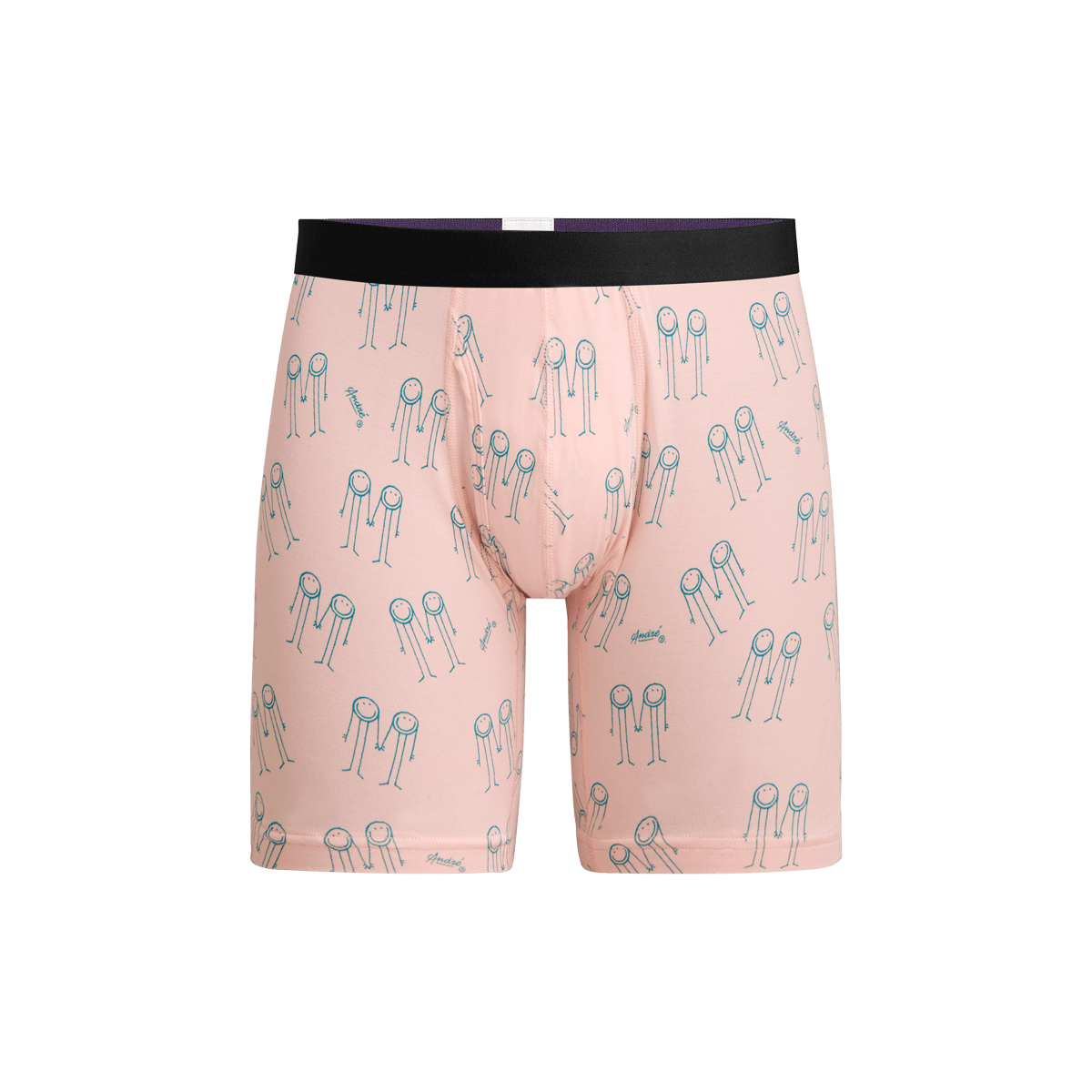 UltraModal™ Core Long Boxer Brief w/ Fly | Lovers by André