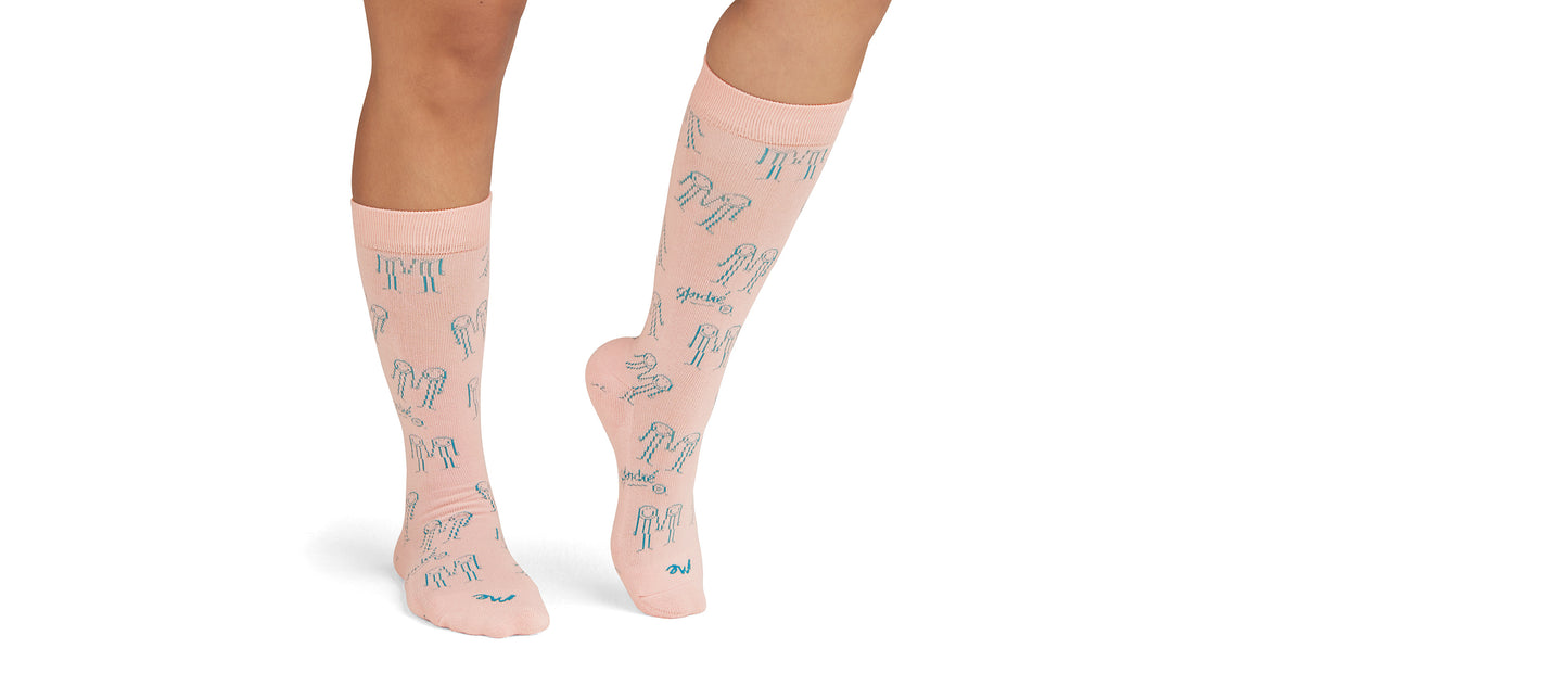 Heritage Crew Sock | Lovers by André
