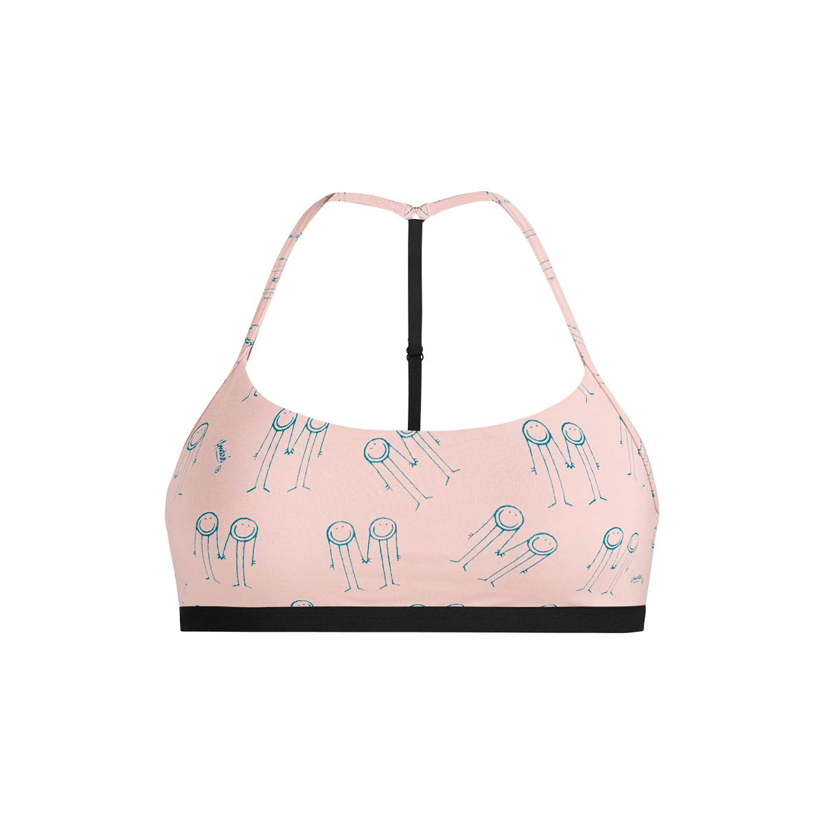 UltraModal™ Core T-Back Bralette | Lovers by André
