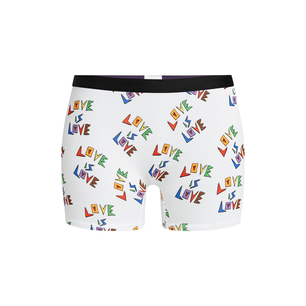 UltraModal™ Core Boyshort | Love is Love 2.0