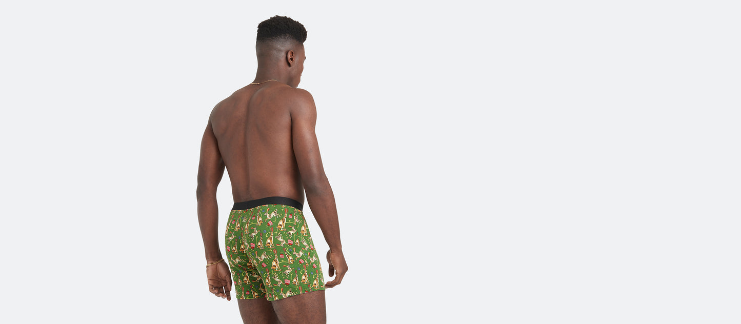 UltraModal™ Core Boxer | Love, Flowers, & Hares