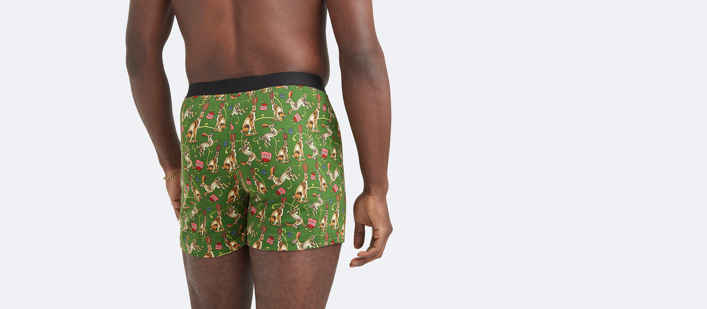 UltraModal™ Core Boxer | Love, Flowers, & Hares
