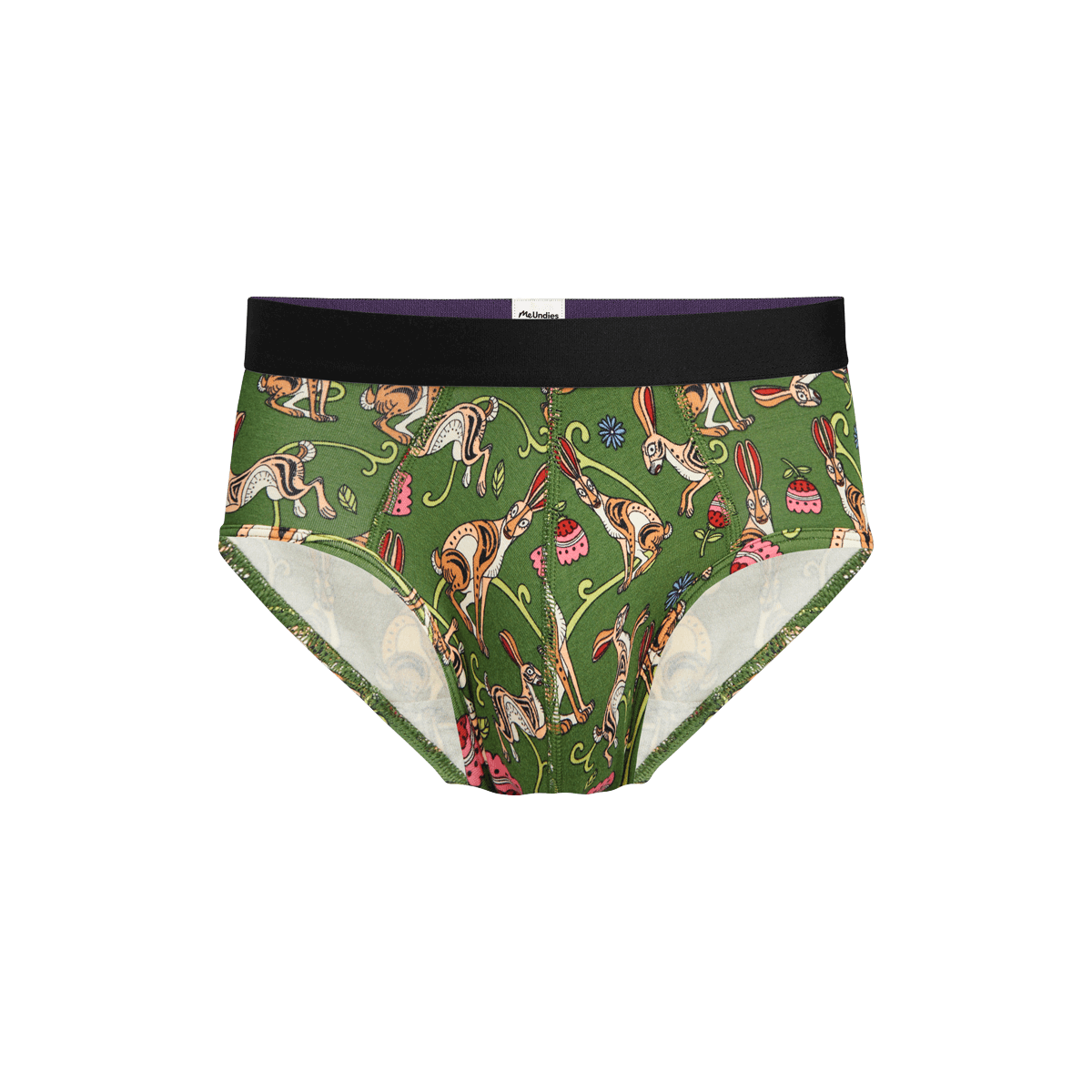 UltraModal™ Core Brief | Love, Flowers, & Hares