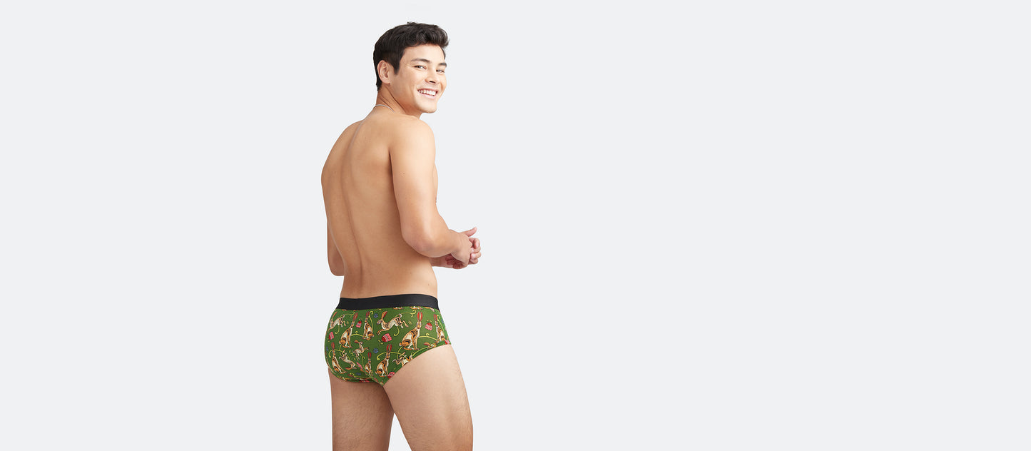 UltraModal™ Core Brief | Love, Flowers, & Hares