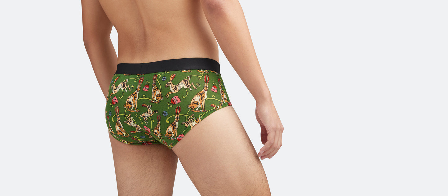 UltraModal™ Core Brief | Love, Flowers, & Hares