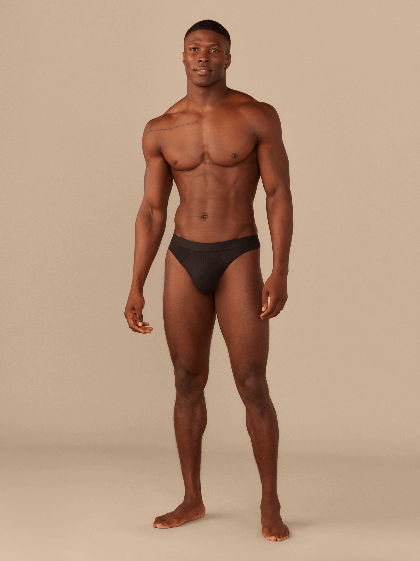 UltraModal™ Core Pouch Front Thong | Galaxy
