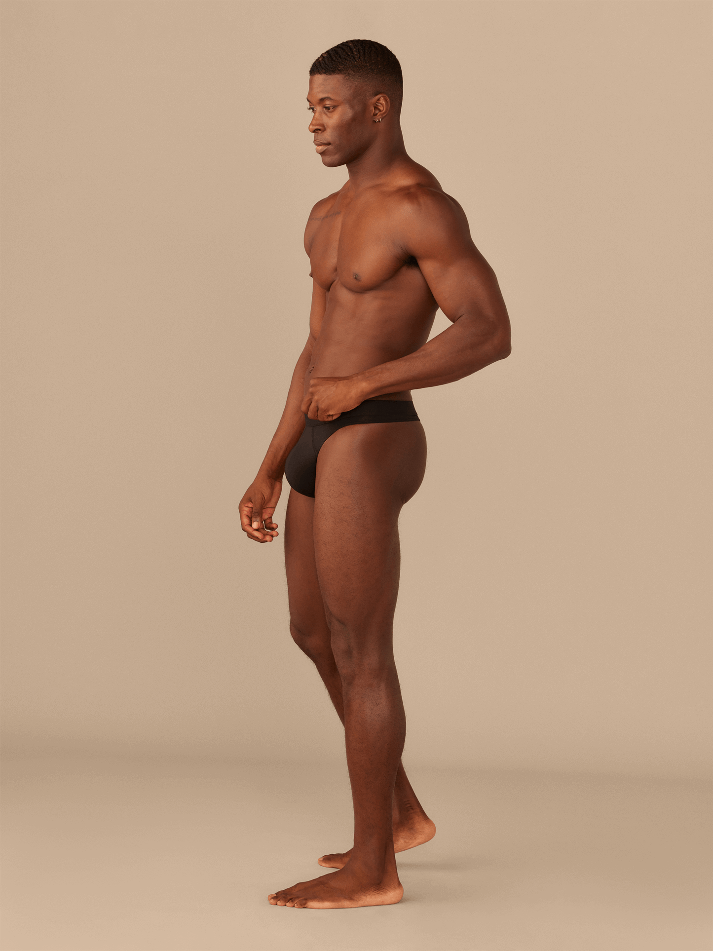 UltraModal™ Core Pouch Front Thong | Galaxy