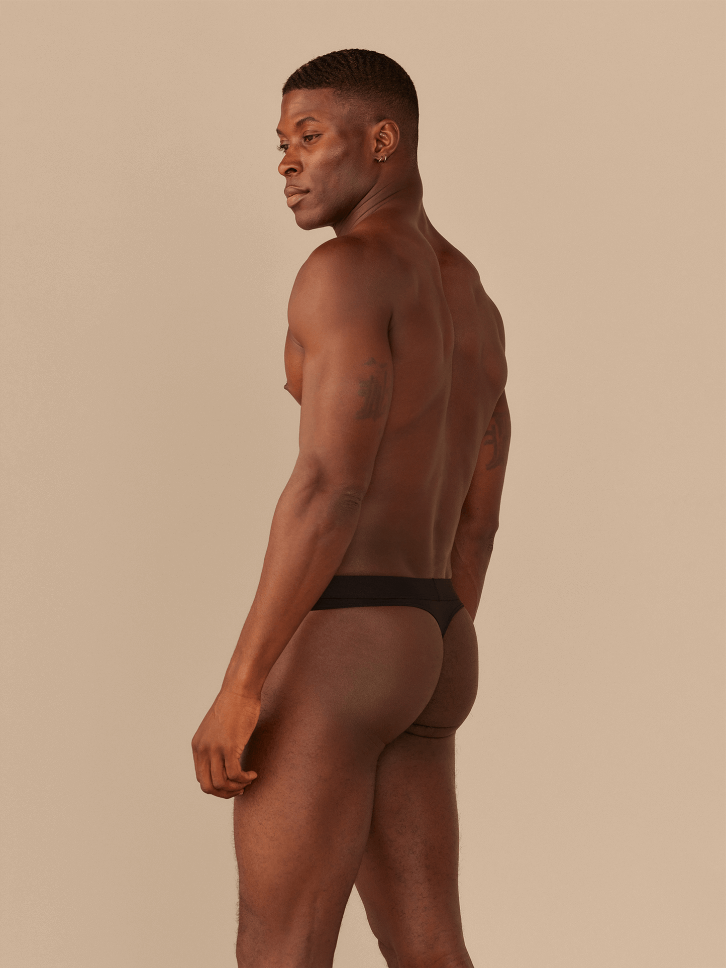 UltraModal™ Core Pouch Front Thong | Galaxy