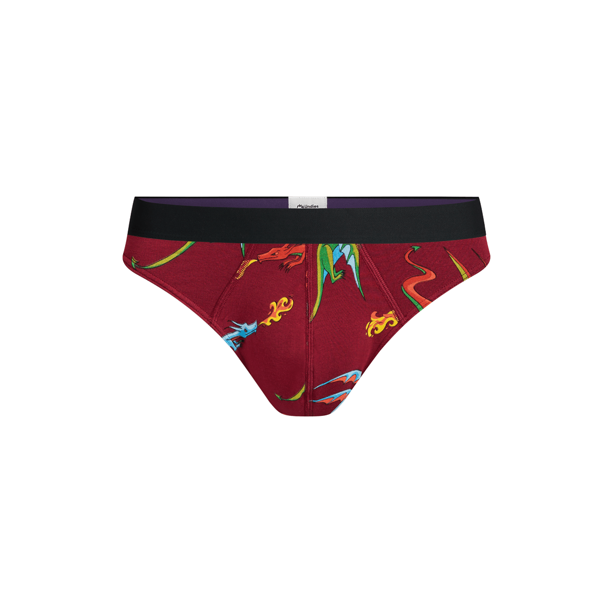 UltraModal™ Core Pouch Front Thong | Fired Up