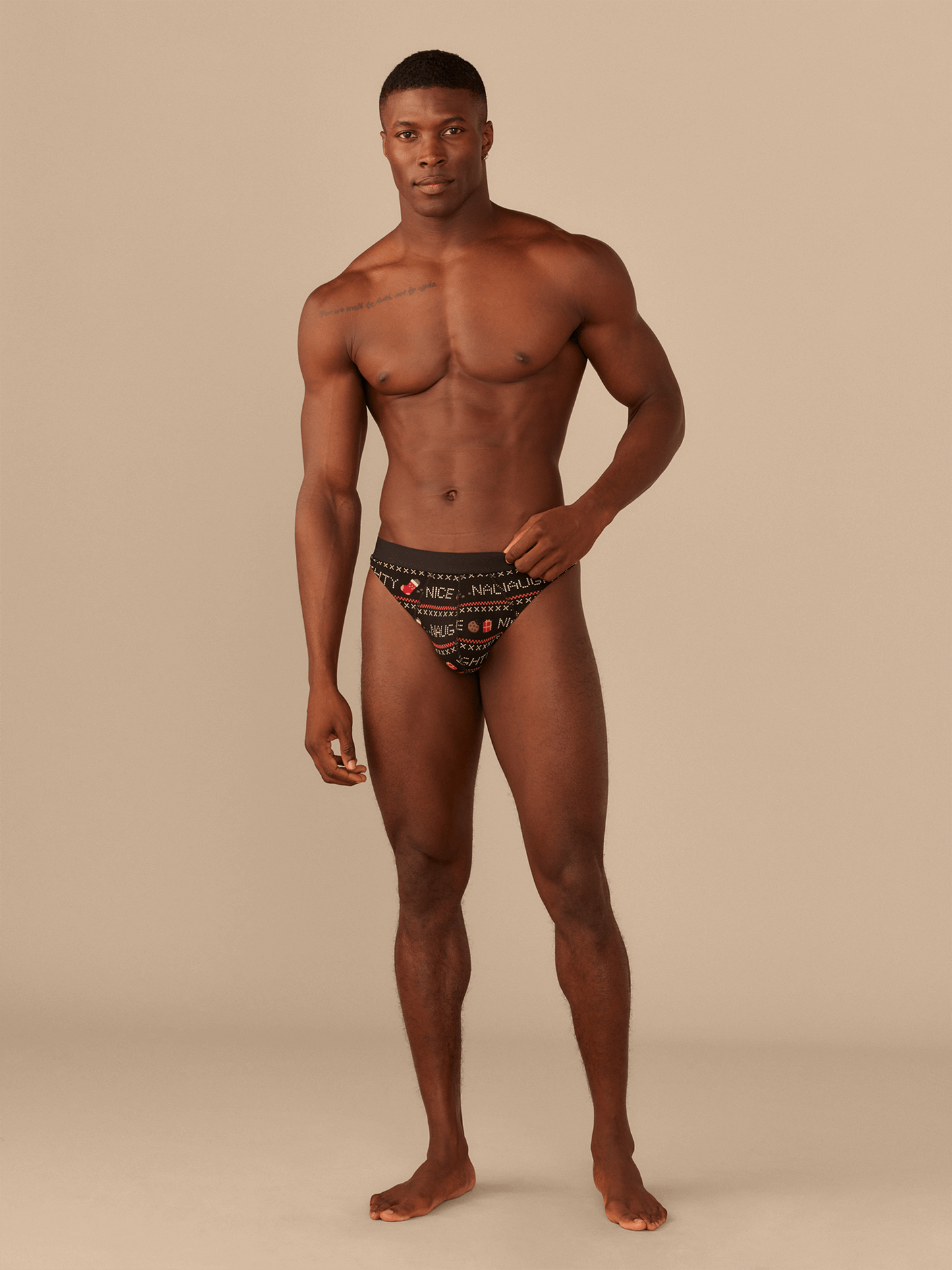 UltraModal™ Core Pouch Front Thong | Naughty or Nice