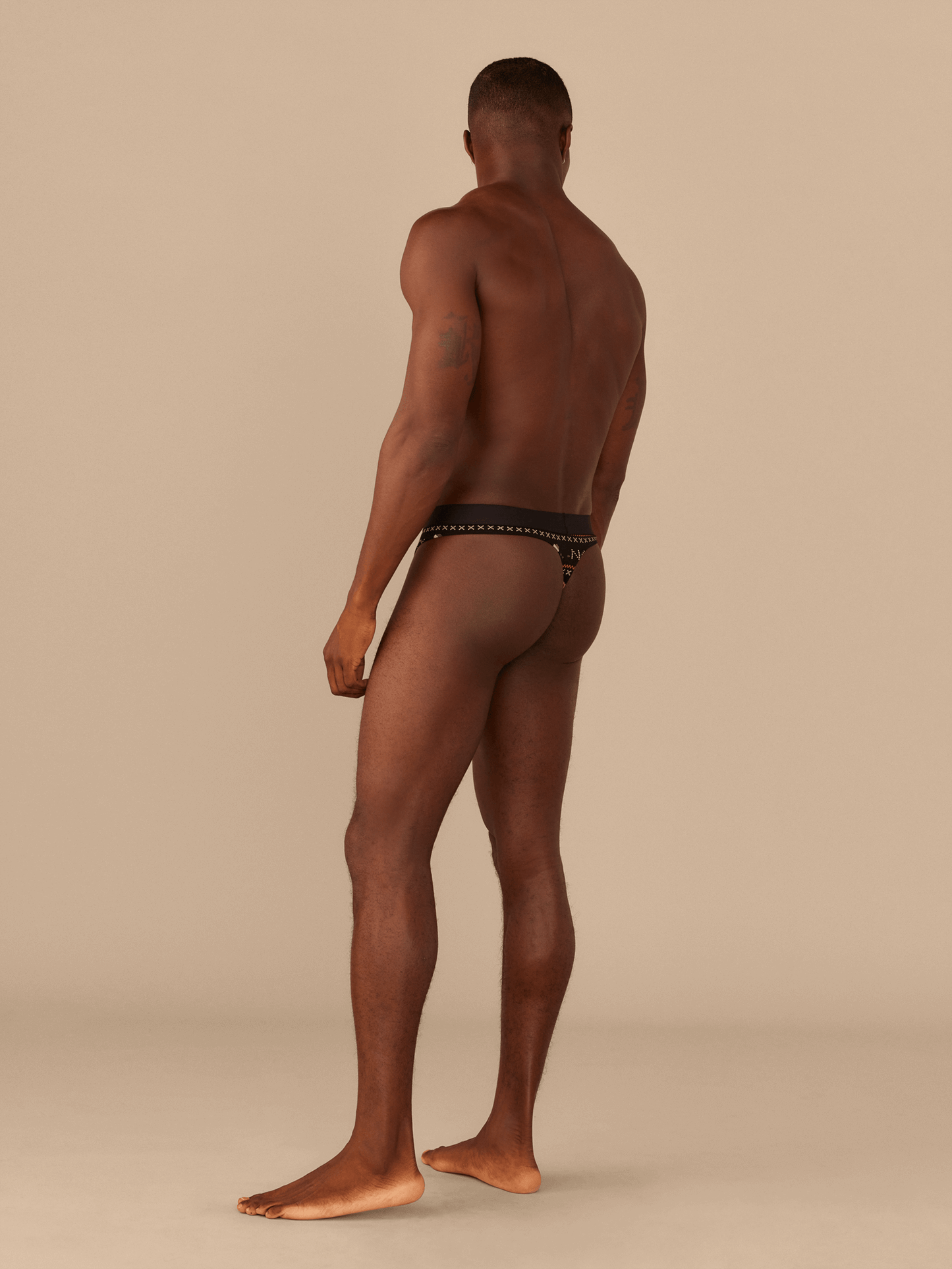 UltraModal™ Core Pouch Front Thong | Naughty or Nice