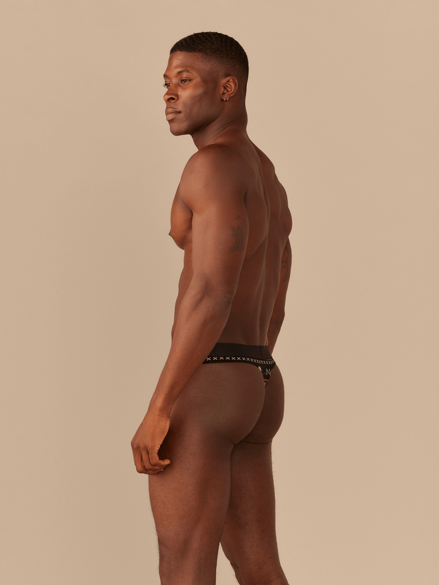 UltraModal™ Core Pouch Front Thong | Naughty or Nice