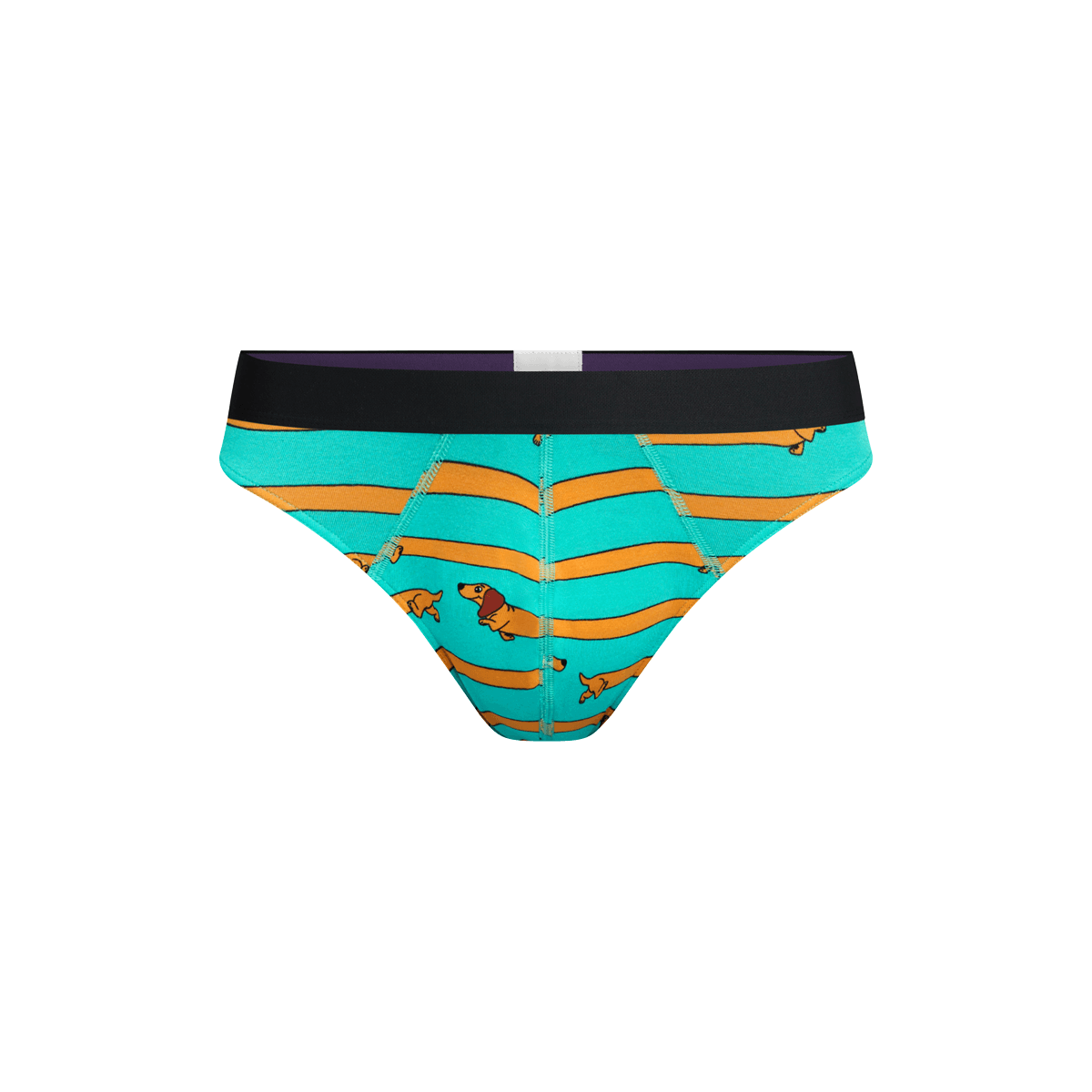 UltraModal™ Core Pouch Front Thong | Wiener Takes All