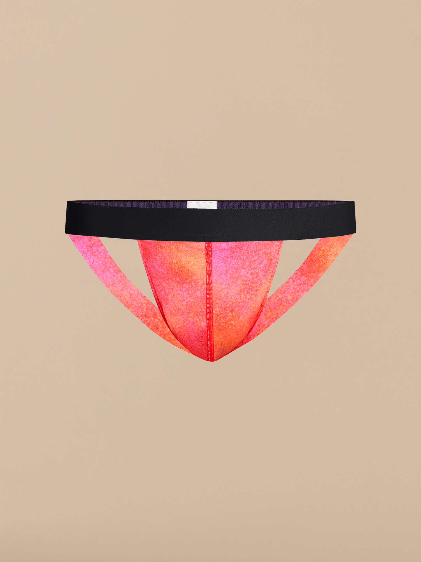 UltraModal™ Core Jockstrap | Airbrush Orange