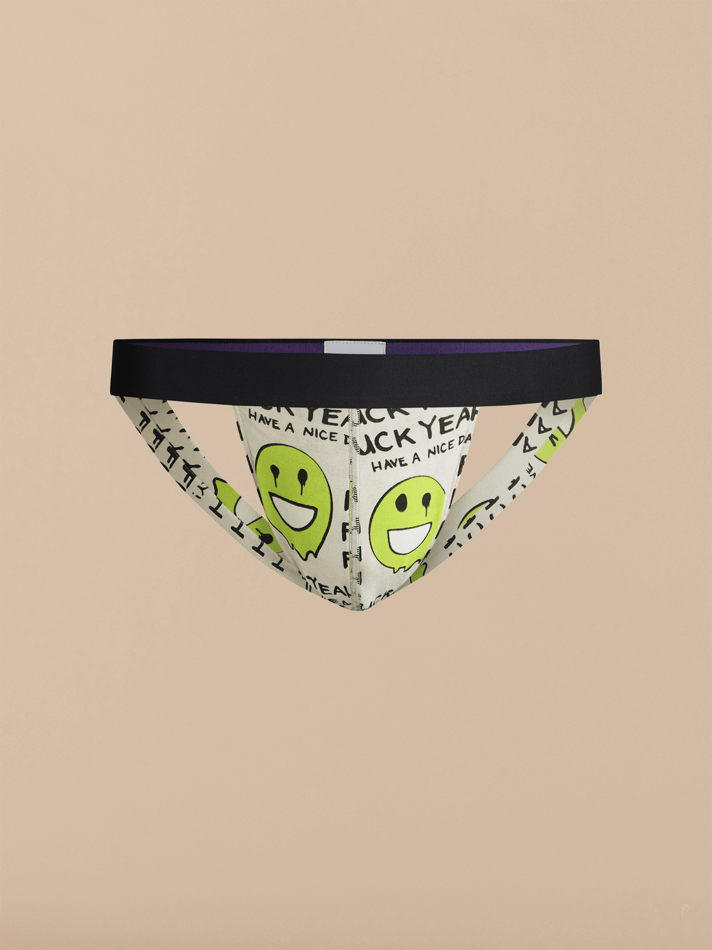 Mystery UltraModal™ Core Jockstrap 6-Pack | It's a Mystery!