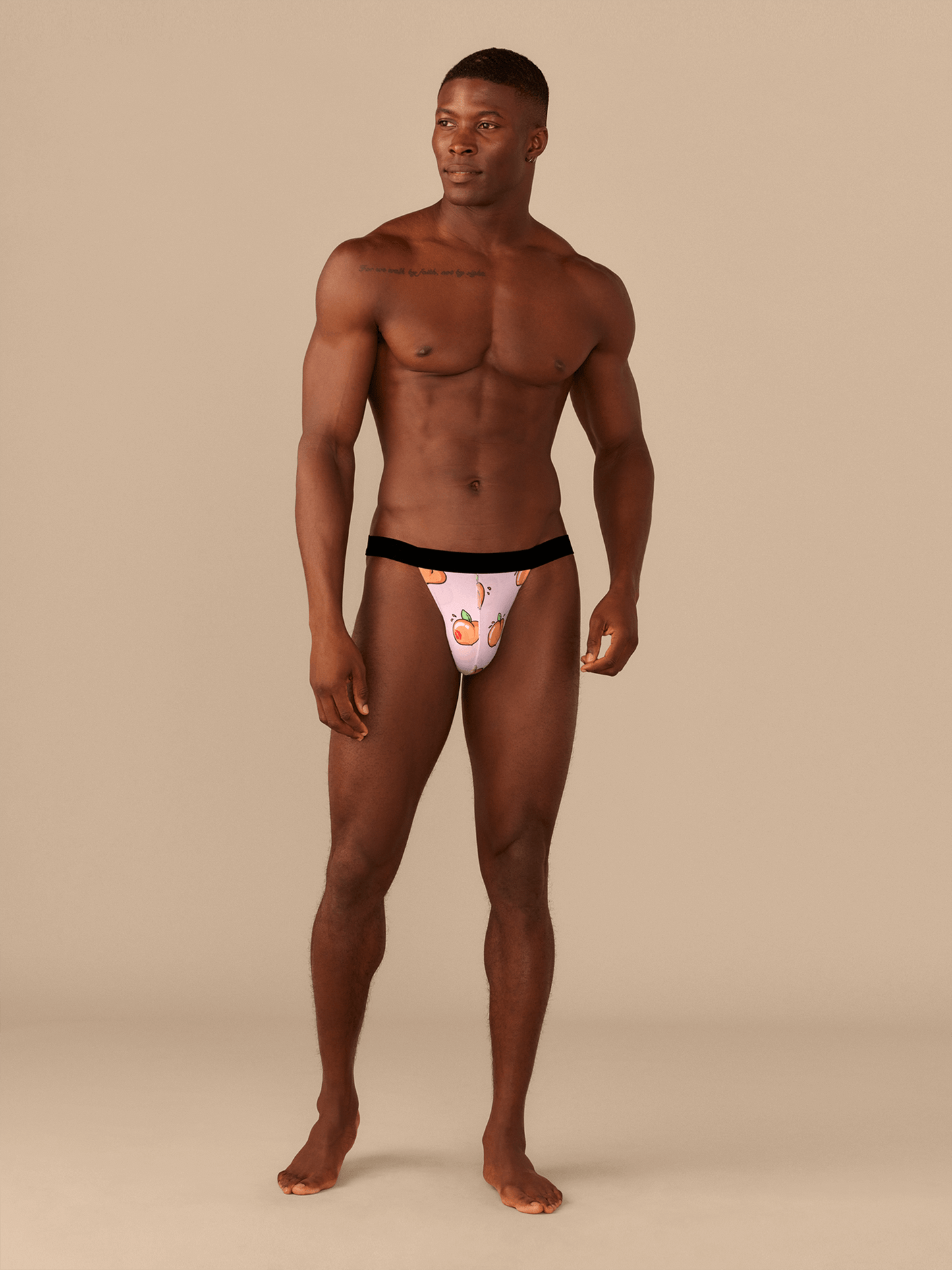 UltraModal™ Core Jockstrap | Kiss My Peach