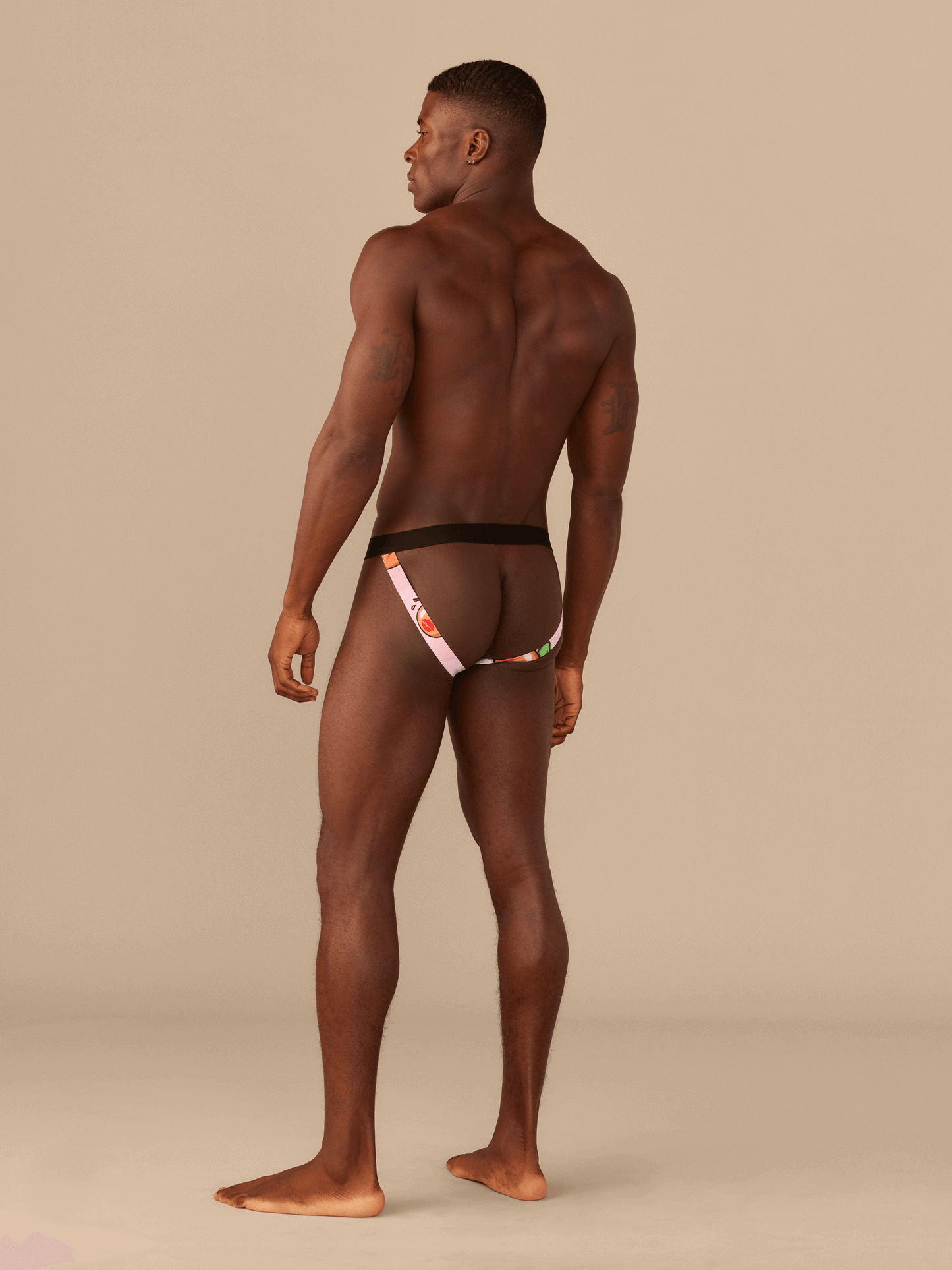 UltraModal™ Core Jockstrap | Kiss My Peach