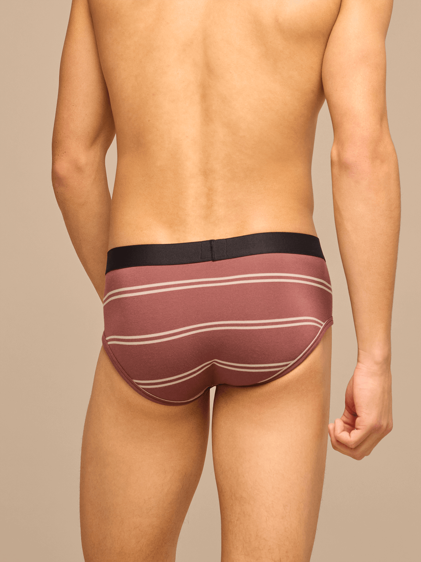 UltraModal™ Core Brief | Desert Heat Stripes