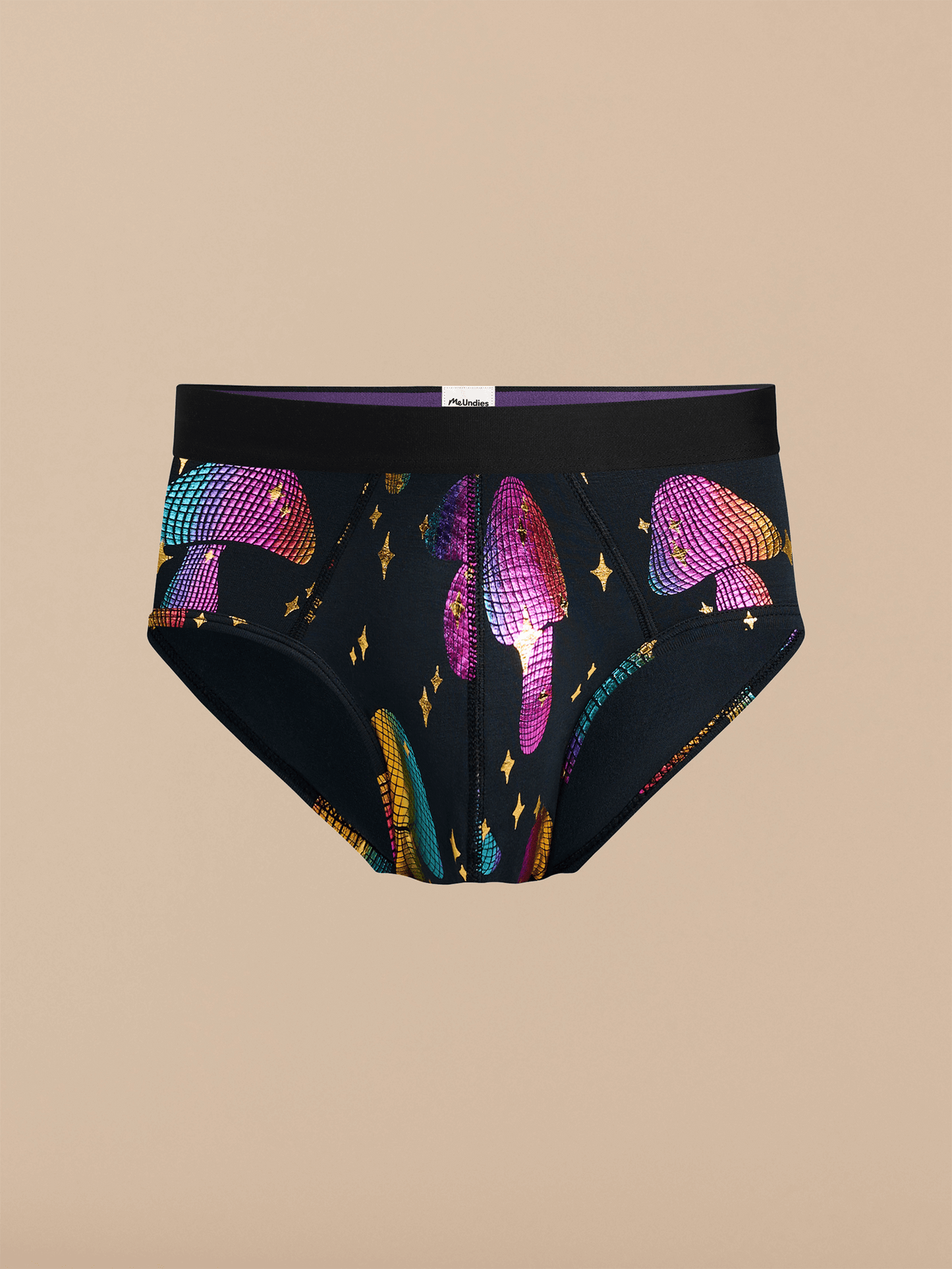 UltraModal™ Core Brief 3-Pack | Disco Shrooms Pack