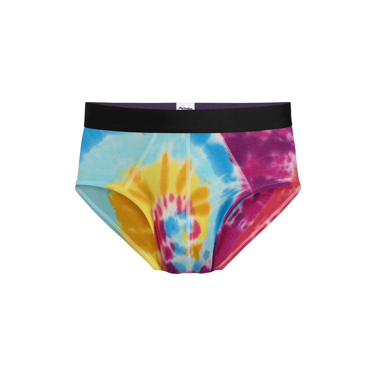 UltraModal™ Core Brief | Rainbow Tie Dye