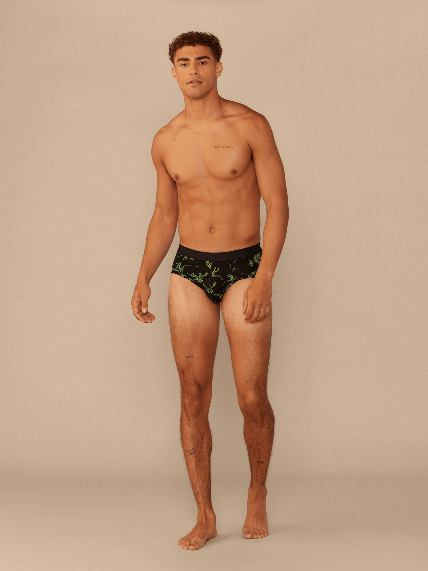 UltraModal™ Core Brief | Electric Dino