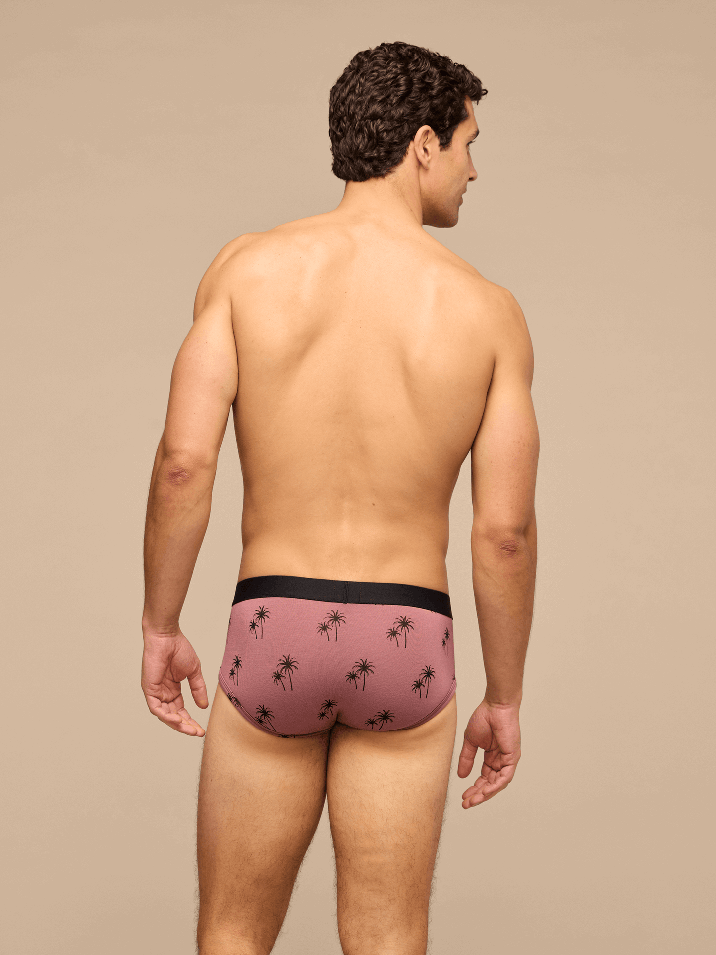 UltraModal™ Core Brief | Faded Palms